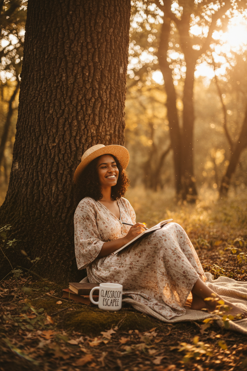 Coffee Mug - Forest Writer